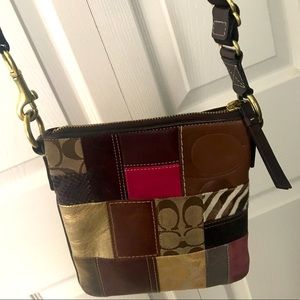 Coach Patch Crossbody